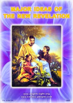  MAJOR IDEAS OF THE NEW REVELATION 